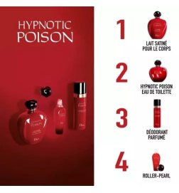 Hypnotic Poison - Roller Pearl - Eau de Toilette Hypnotic Poison - Roller Pearl - Eau de Toilette